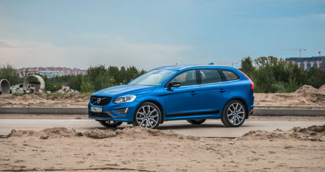 Euro NCAP testovi proglasili Volvo XC60 najbezbednijim vozilom