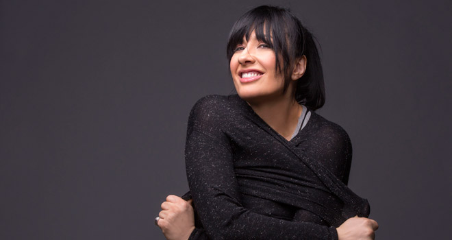Kaliopi predstavila pesmu za Evroviziju