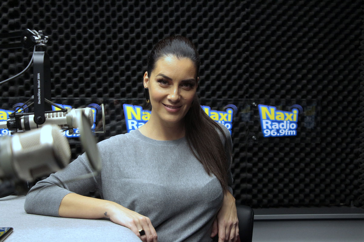 Marija Kilibarda u Mojih 50