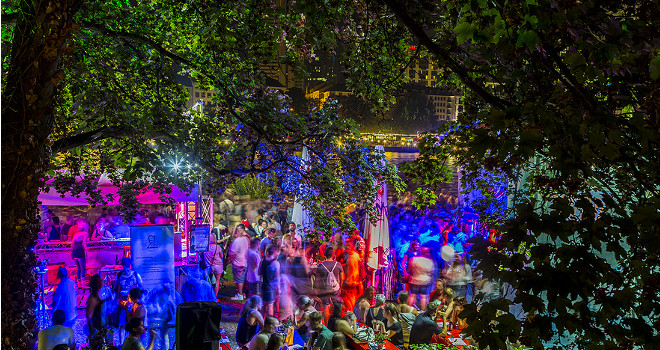 Kineski festival svetlosti u Novom Sadu