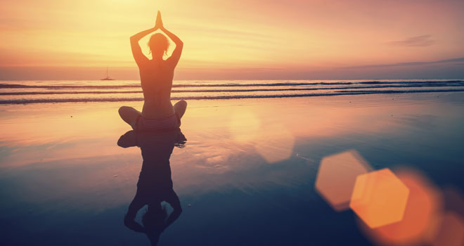 6 joga položaja za potpunu relaksaciju
