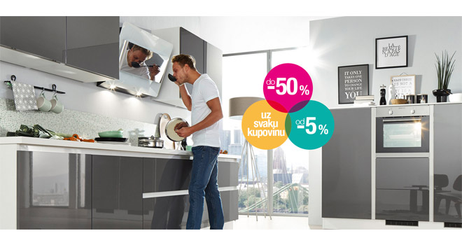 Gorenje poklanja: Uštedite do 50% poklon popusta u Gorenje Studijima