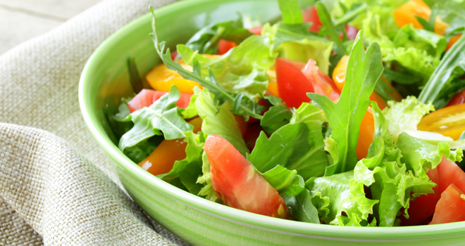 Detoks salata kao obrok