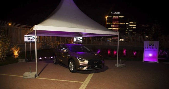 Predstavljen Q30 u Ambasadi Japana