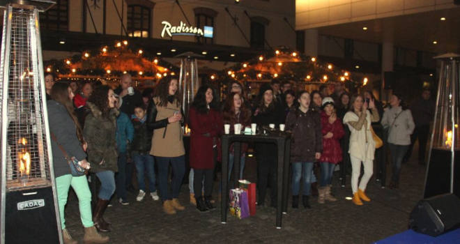 Radisson Blu Old Mill otvorio Božićni trg