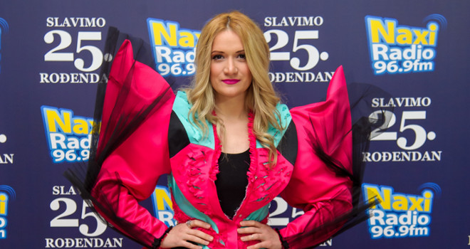 Sashka Janx ima novi singl