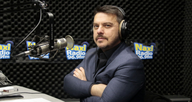 Boris Režak novu pesmu posvetio rodnom gradu