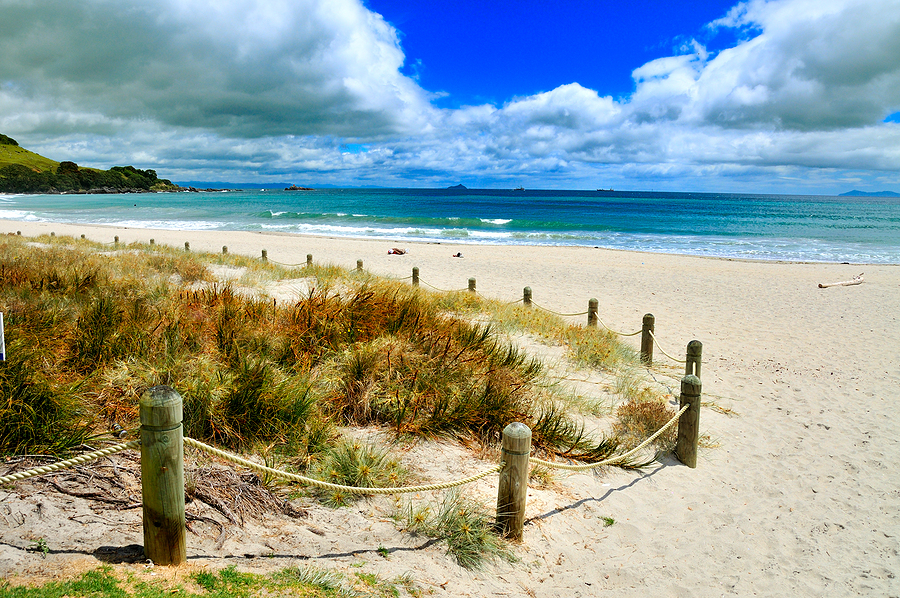 Spektakularni Novi Zeland