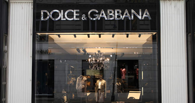 Razigrano D&G proleće