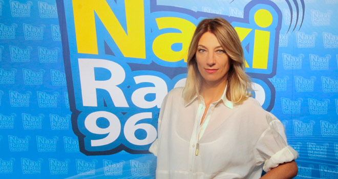 Božićno jutro Ane Stanić premijerno na Naxi radiju