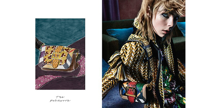 Nova Burberry kampanja u fokus stavlja zvezde u usponu