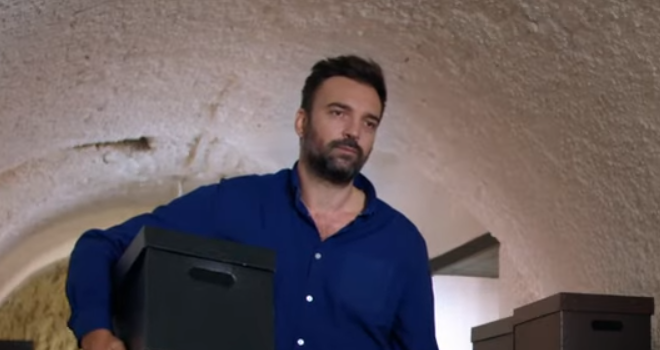 PREMIJERA FILMA “LAZAREV PUT” 18. SEPTEMBRA u MTS DVORANI