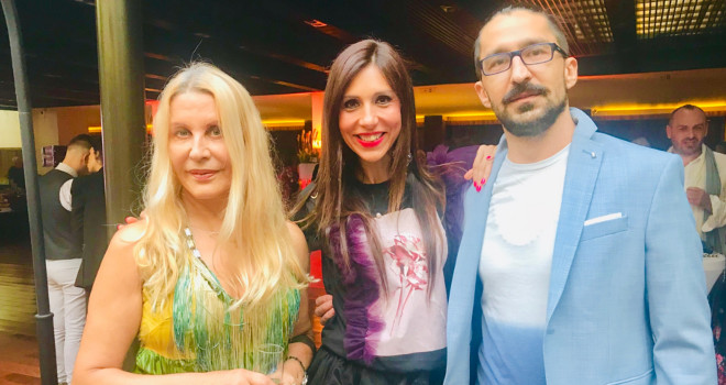 Verica Rakočević u Portretu plus