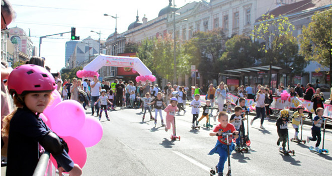 Pogledajte satnicu Rolerijade Plus 2023