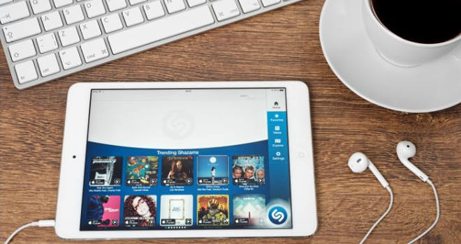 Sajmon Pijero: Mađioničar za iPad