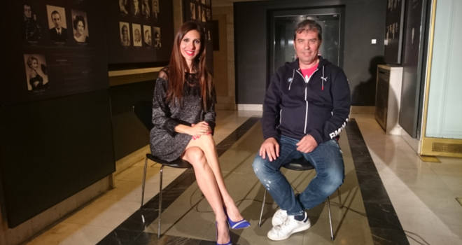 Kiki Lesendrić u Portretu plus