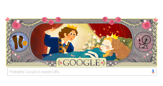 Google obeležava rođendan autora najlepših bajki