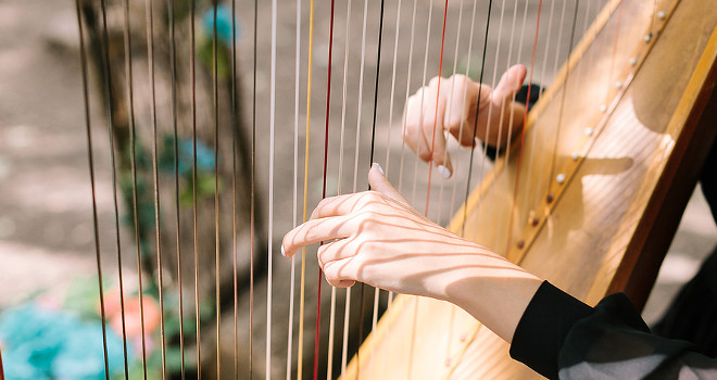 23. MEĐUNARODNI FESTIVAL HARFE