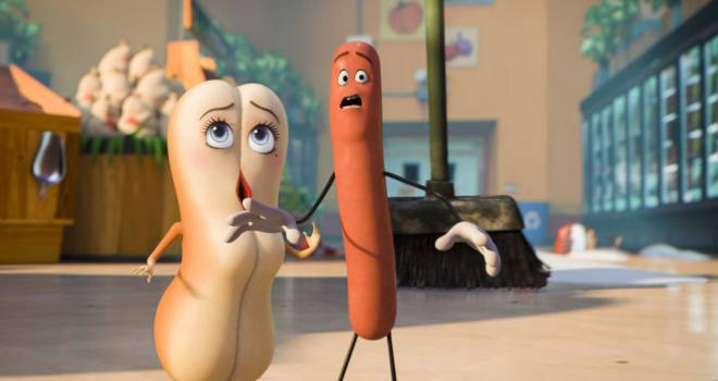 Sausage party: Komedija koja ruši tabue