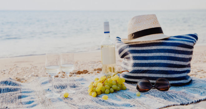 Napravite torbu za plažu
