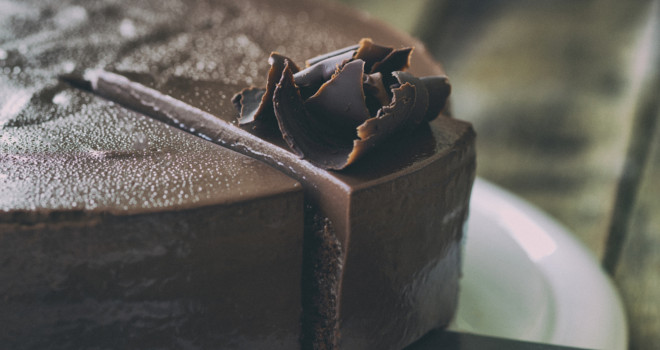 Fenomenalna čokoladna torta