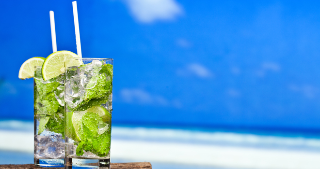 Bezalkoholni Mojito