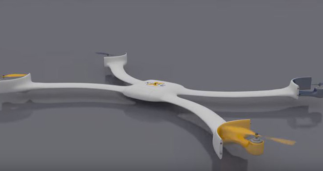 Selfi dron: Inovacija koja je zainteresovala svet