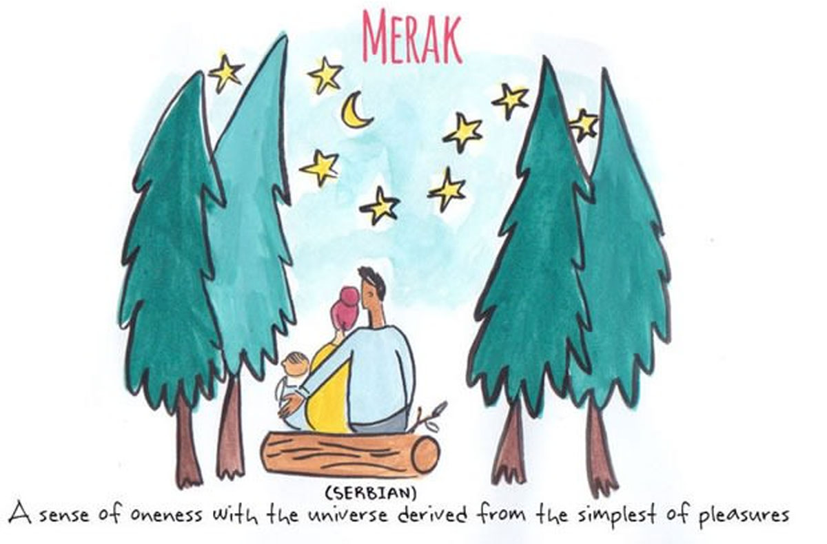 Kako stranci prevode merak