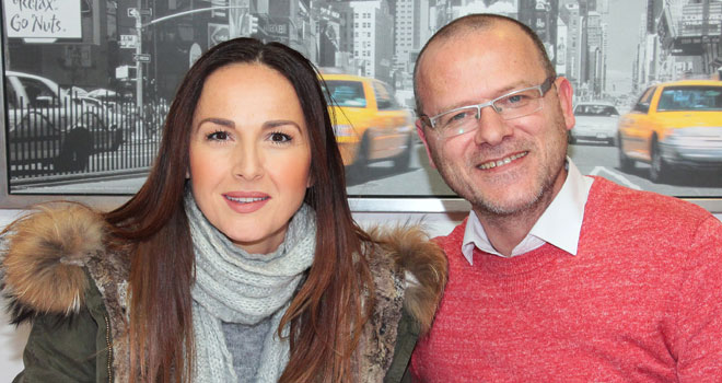 Aleksandra Radović u Mojih 50