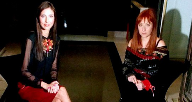 Paulina Manov u Portretu plus