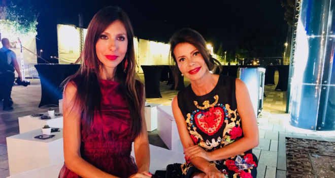 Jelena Bačić Alimpić u Portretu plus