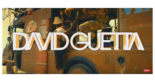 I David Guetta nastupa na Exit-u