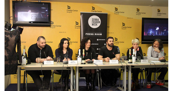 Mesto gde snovi postaju stvarnost: Serbia Fashion Week