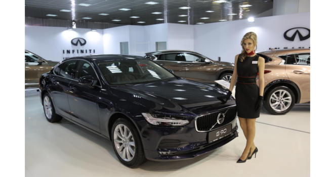 Grand Motors: Sjajna prodaja i promocija na Sajmu automobila