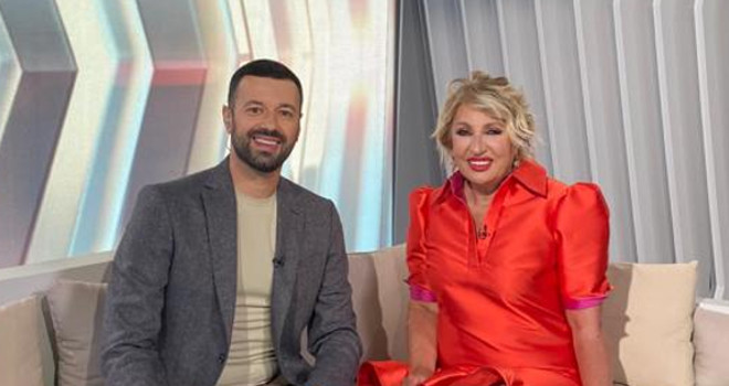 Maja Rakovic najavila početak glasanja za Naxi Zvezdu 2021