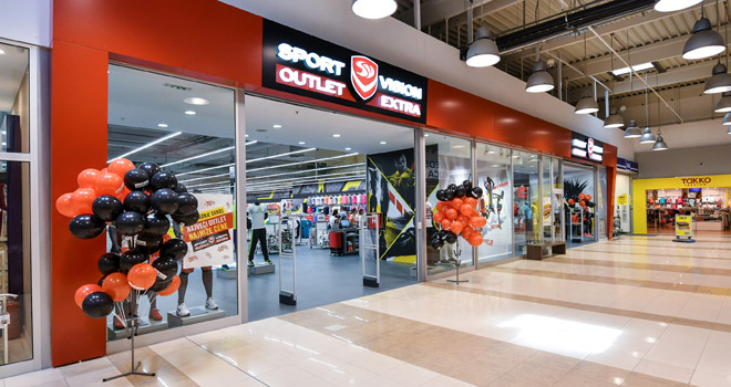 Najveći outlet, najniže cene