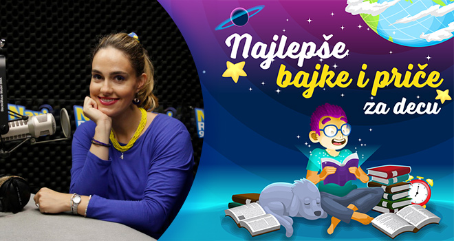 Najlepše bajke sveta: Anja Josifovski i bajka koja poručuje da  ljubav ima razne oblike
