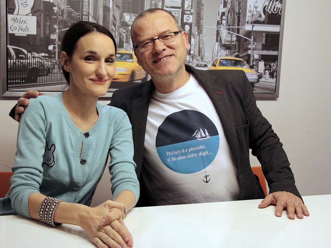 Jelena Beba Balašević u Mojih 50