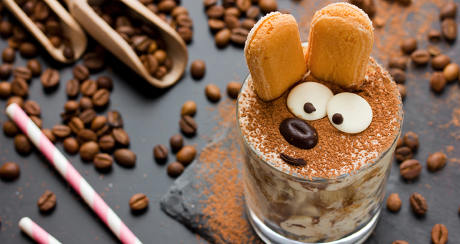 Tiramisu u čaši