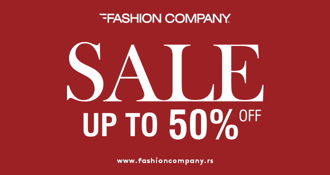 Sale Up to 50% off