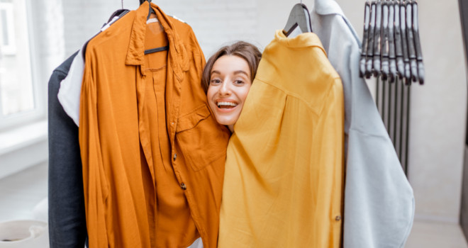 Sezonsko odlaganje garderobe