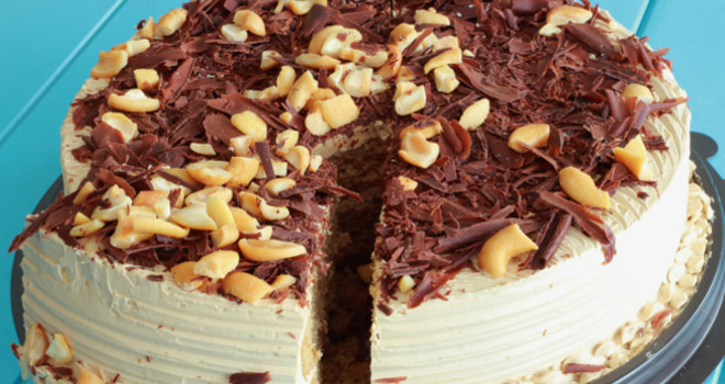Torta sa indijskim orahom