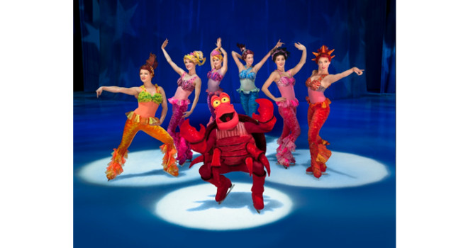 Disney on ice ponovo u Beogradu