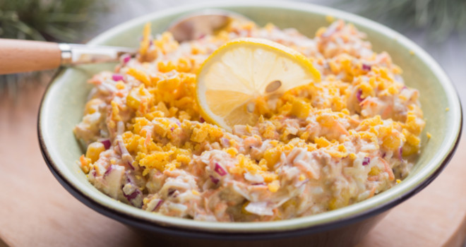 Tuna salata