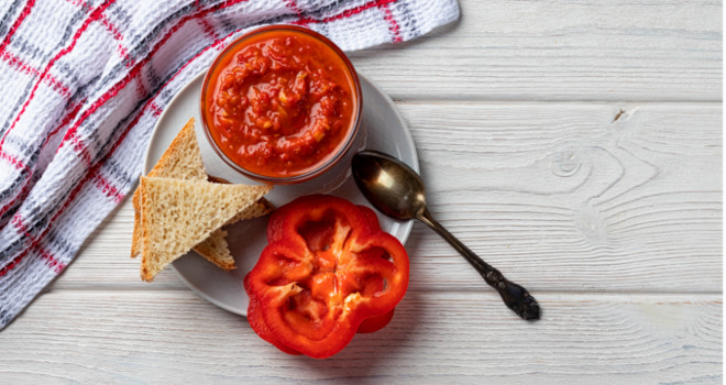 Domaći ajvar