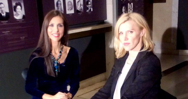 Biljana Cincarević u Portretu plus