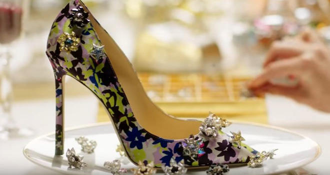 Jimmy Choo akcesoar za obuću