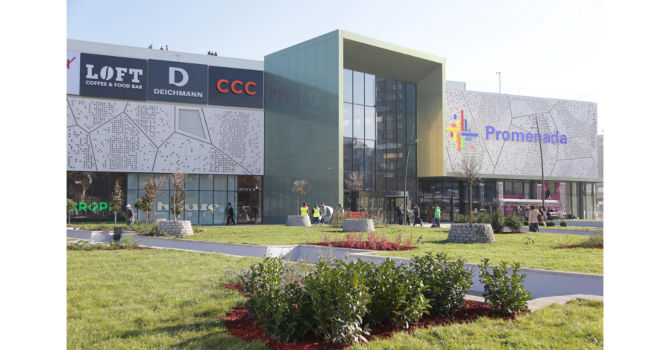 Novosadsku Promenadu posetilo blizu 130 000 ljudi