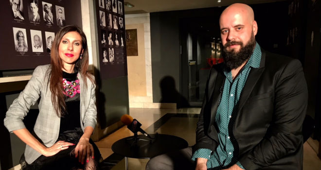 Mladen Lukić u Portretu plus
