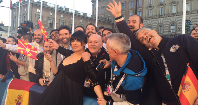 Kaliopi rekla ne svetskim dizajnerima